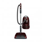 Kenmore BC4027 Bagged Canister Vacuum Red