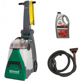 Bissell BG10 BigGreen Commercial Shampooer with Upholstery Tool Hose Shampoo
