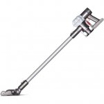 (Used with Little Scratch) Dyson Stick Vacuum Cleaners Ball Multi Floor Origin Upright Vacuum - Iron White