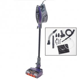 Shark APEX Corded Stick Vacuum w DuoClean and Self-Cleaning Plum Ref + Warranty