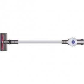 (Used with Little Scratch) Dyson Ball Multi Floor Origin Upright Vacuum Stick Vacuum Cleaners - White Iron