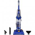 Eureka NEU182A PowerSpeed Bagless Upright Vacuum Cleaner Lite Blue