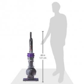 Dyson UP14 Cinetic Big Ball Animal+Allergy Vacuum Cleaner (Purple)- Refurbished