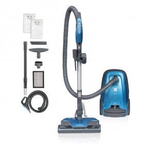 Kenmore BC3005 Pet Friendly Lightweight Bagged Canister Vacuum Cleaner