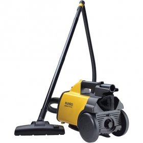 Eureka Mighty Mite 3670M Corded Canister Vacuum Cleaner Yellow 3670 w 5bags