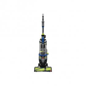 BISSELL Pet Hair Eraser Turbo Rewind 27909 - Vacuum cleaner - upright - bagless - cobalt blue with electric green accents