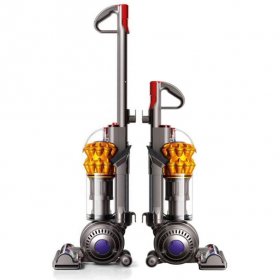 Dyson DC50 Multi Floor Compact Upright Vacuum Cleaner (Yellow) - Refurbished