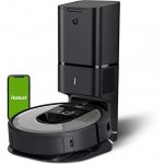 iRobot Roomba i6+ (6550) Robot Vacuum with Automatic Dirt Disposal-Empties Itself Wi-Fi Connected Works with Alexa Carpets + Smart Mapping Upgrade - Clean & Schedule by Room