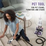Hoover Smartwash Pet Carpet Cleaner Machine FH53010