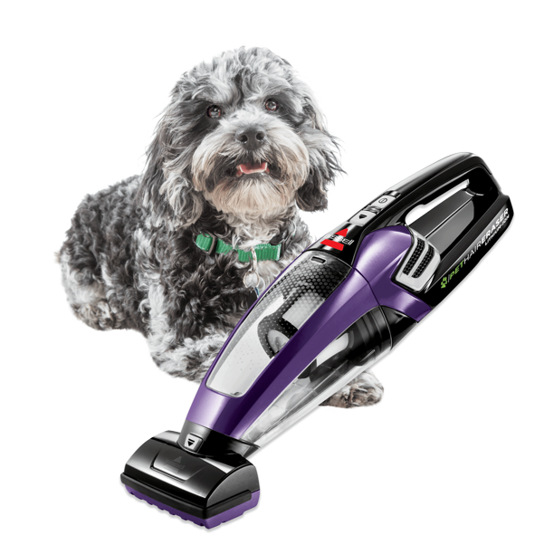 BISSELL Pet Hair Eraser Lithium Ion Cordless Pet Hand Vacuum 2390