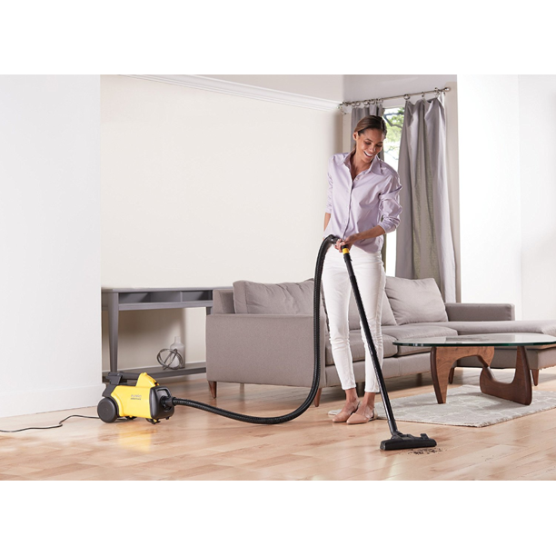 Eureka Mighty Mite Bagged Canister Vacuum Cleaner 3670G